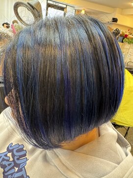 アドン 中葛西店(Adorn) ブリーチオンカラー