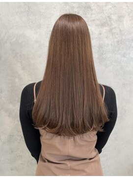 フォルテ 島田店 ブラウンカラー