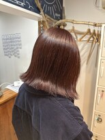 マウナ ヘアー(MAUNA HAIR)&nbsp;外ハネボブ