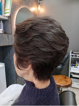 ウェリナ(Welina) #ショートカット