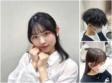 【Add..by KENJE】　　スタイリスト紹介