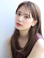 ミリ 北千住(millit) ロングレイヤー/まろみベージュ