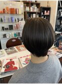 ハンサムショート