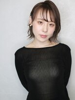 バース(BIRTH)&nbsp;天神【BIRTH】耳かけウェーブボブ　2