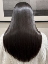 ハーシーバイアポロ 相模大野(HERSHE by apollo) 髪質改善縮毛矯正,レイヤー,縮毛矯正,白髪ぼかしハイライト.白髪