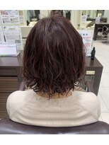 プランタンシエル(printemps CIEL)&nbsp;ミディアムパーマ