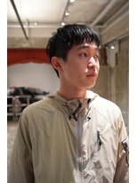 ハマモト&nbsp;メンズマッシュカット