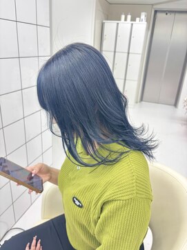 ギア(GEAR.) ネイビーブルー