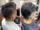 理容 一の宮 百草店の写真/男の魅力を引き出すスタイルをご提案。休みの日もキマる！ONとOFFの使い分けも◎お気軽にご相談ください！