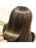 ◆【平日限定】カット＋縮毛矯正＋トリートメントoｒ炭酸泉