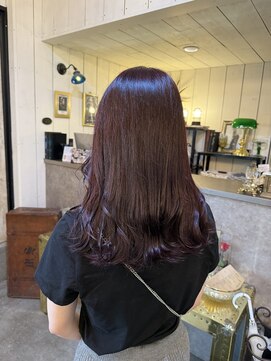 フルアヘッド(FULL A HEAD) レッドカラー