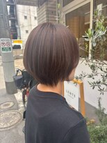 リリィ 千葉(LiLLY) まとまる似合わせカット/髪質改善/トリートメント[千葉駅]