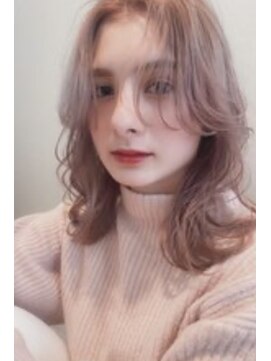 オブハーツ 若葉台店(OF HEARTS) 髪質改善・白髪染め・白髪ぼかし・白髪・グレイカラー・グレイ