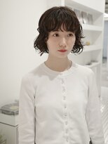 ノーヴァン デフォーム(NOVAN DEFORM) ミニボブレイヤーパーマ