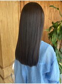【tuuli 甘木　朝倉】大人かわいい美髪☆髪質改善　縮毛矯正