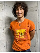 アンドピース and peace ソフトアフロパーマ