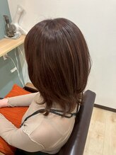 サニー あま店(Sunny)&nbsp;大人可愛いくびれカット