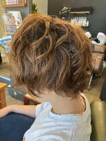 アンバー(amber)&nbsp;パーマ