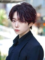 ナチュラル 渋谷(NATURAL)&nbsp;フェザーパーマ/スパイキーショート/サーフカール[メンズ/渋谷]