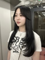 エヌアイ オモテサンドウ(ni omotesando) 韓国レイヤーカット♪ ざくざくハイレイヤー