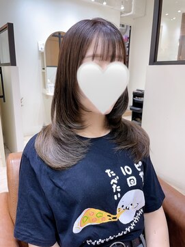 クレール(CLAIRE) レイヤーカット