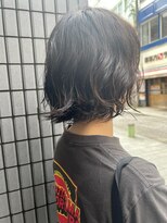 アオ(AO。)&nbsp;ボブ／パーマ