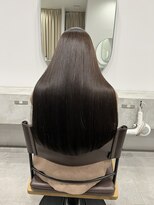 バイエイト(X8) ストレート/ショート/ボブ/髪質改善/レイヤーカット