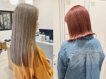 チェレ ロッソ 金剛店(Chere rosso)の写真/【学割U24】学生限定お得なクーポンあり★トレンドを取り入れた似合わせのスタイルで周りと差がつく♪