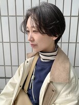 コピエ(kopje) ハンサムショート