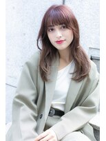 ヘアーアンドメイク グリーン(hair&make green)&nbsp;ナチュラルロングレイヤー