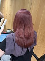 ゴウトゥデイ 渋谷MODI店(GO TODAY)&nbsp;ラベンダーピンクカラー