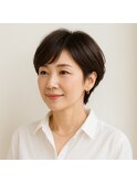美フォルムショート　20代 30代 40代 50代 60代