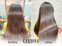 傷みでお悩みもお任せ◎芯から潤うダメージケア髪質改善[髪質改善/縮毛矯正/酸性ストレート/学割U24/men's]