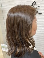 クール ヘアリズム 上田店(COOL Hair rhythm) ワンレンミディアム