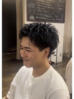 ラブヘアーグリーン(LOVEHAIRGREeN)&nbsp;スパイキーショート