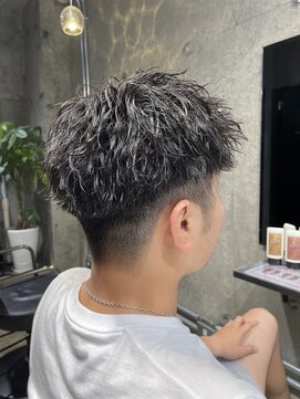 ライズ 綾瀬店(RISE) 短くてもかけられます!ゆるめツイストスパイラルショート!!