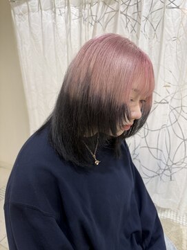 ファブ 千葉店(FaB) 【KASUMI指名カラー】