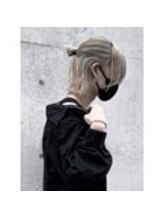 【ハイトーンカラー】【デザインカラー】もお任せください。