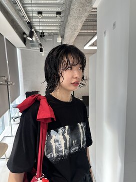 オットット(OttottO) ボブパーマ