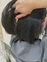 ビューティーバーバー ハナコ&nbsp;インナーカラー