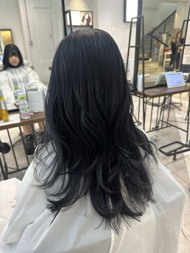 ゼスト パーク(ZEST PARK) ハッシュカット/レイヤーカット/吉祥寺