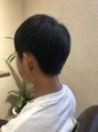 ノイ 千歳船橋(noi) さわやか学生カット
