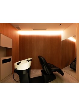 『完全個室』ゆっくりと深く癒す大人のためのヘッドスパサロン