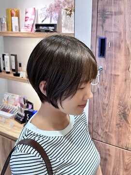 リミックス 南国店(remix) コンパクトショート