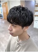 【MIIMAN】ルーズパーマ