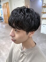 ガレージ バイ グリーン 原宿 表参道(Garage by green)&nbsp;【MIIMAN】ルーズパーマ