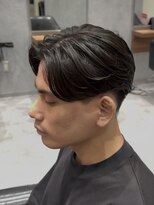 リード 豊洲店(REEED)&nbsp;MEN’S HAIR/シースルーバング/シースルーマッシュ/サーフカール