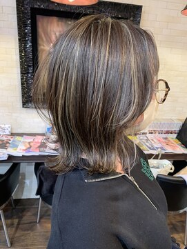 ボアップ 松山店(boappu) #デザインカラー