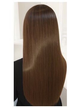 ウィールール 札幌店(WE RULE) 札幌駅◎髪質改善メテオストレート艶髪ロング