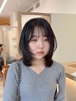 シア 新越谷店(SHEER) レイヤーカット